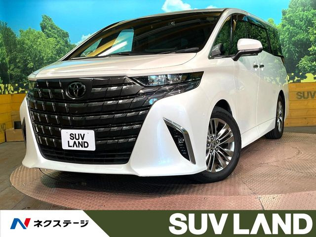 アルファード2.5 Z