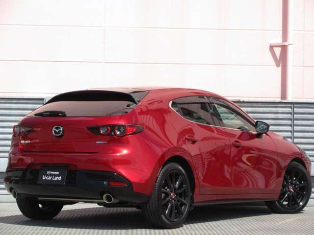MAZDA3ファストバック2.0 X Lパッケージ