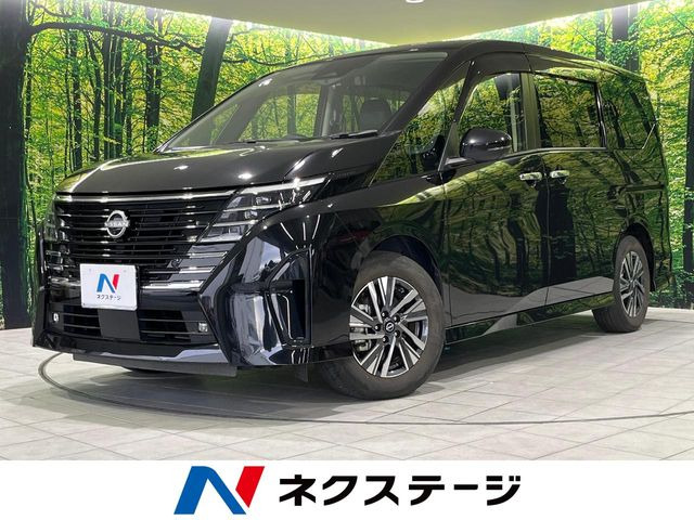 セレナ1.4 e-POWER ハイウェイスターV