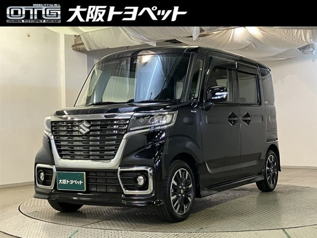 スペーシアカスタムハイブリッド(HYBRID)  GS