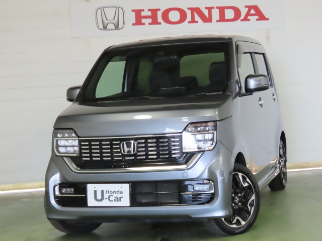 N-WGNカスタムL ホンダ センシング 4WD