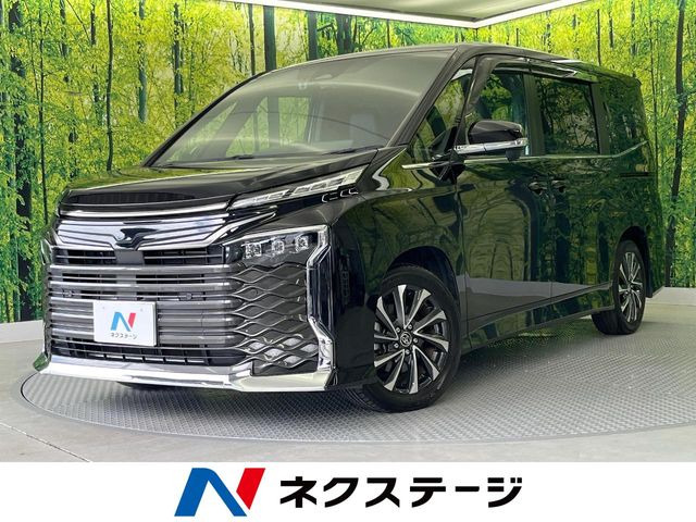 ヴォクシー2.0 S-Z