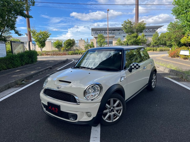 ミニクーパー S