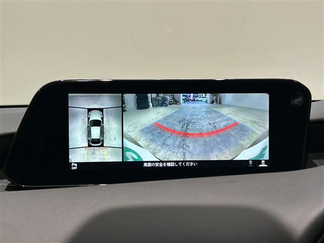MAZDA3ファストバック1.5 15S ツーリング