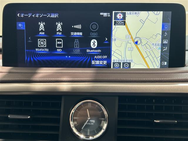 RX450h バージョンL