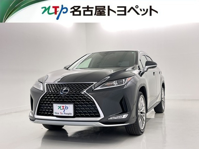 RX300 4WD