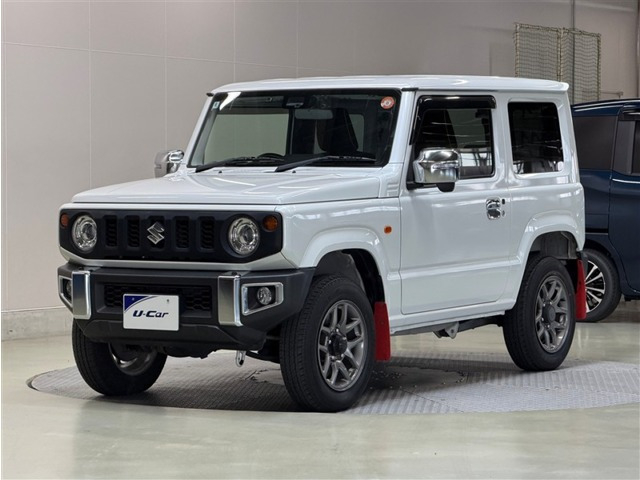 ジムニーXC 4WD