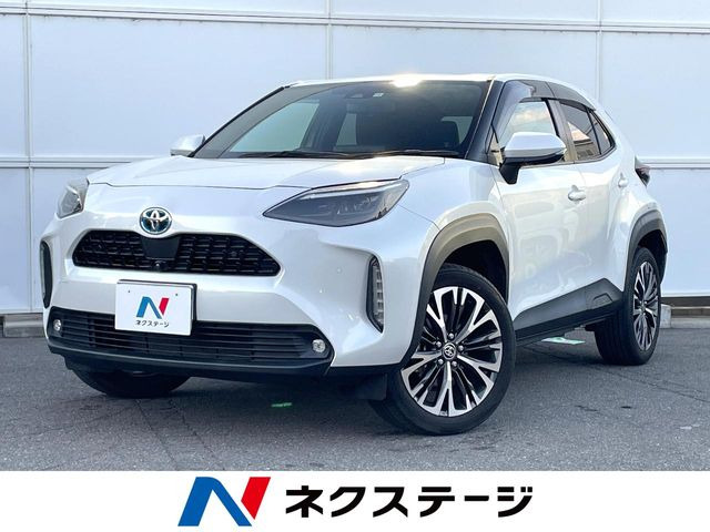 ヤリスクロス1.5 ハイブリッド Z