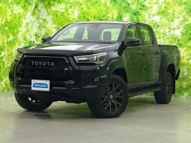 ハイラックス2.4 Z GRスポーツ ディーゼル 4WD