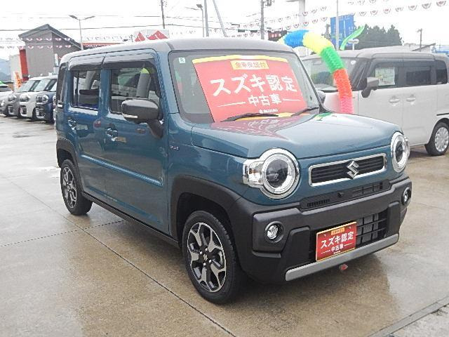 ハスラーハイブリッド(HYBRID) X 4WD