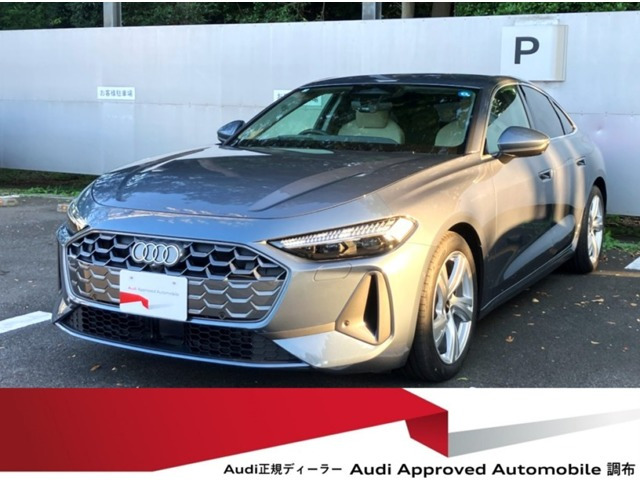 A5TFSI クワトロ 150kW 4WD