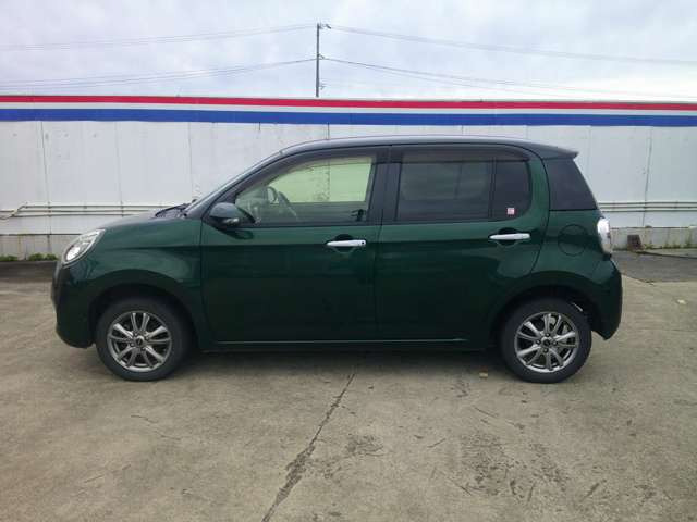 パッソ1.0 モーダ 4WD
