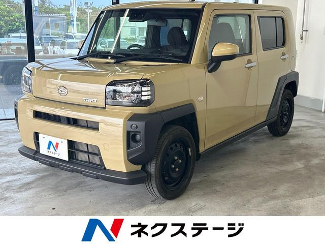 タフトX
