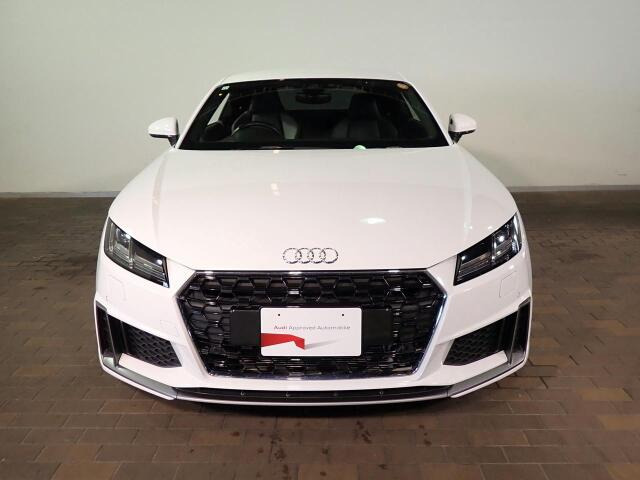 TTクーペ40 TFSI