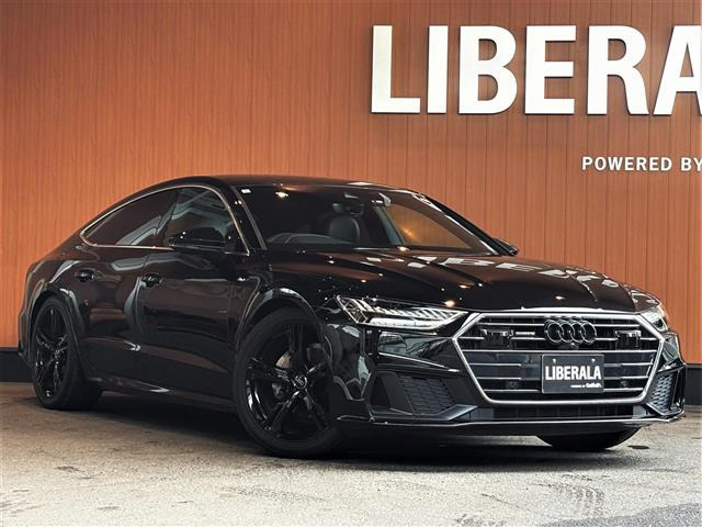 A7スポーツバック40 TDI クワトロ Sラインパッケージ ディーゼル 4WD