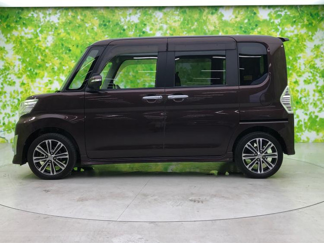 タントカスタムRS SA
