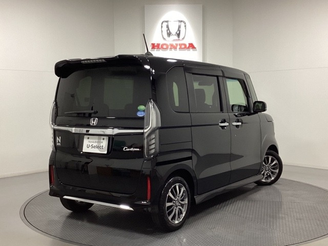 N-BOXカスタムL