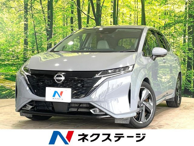 ノートオーラ1.2 G レザーエディション