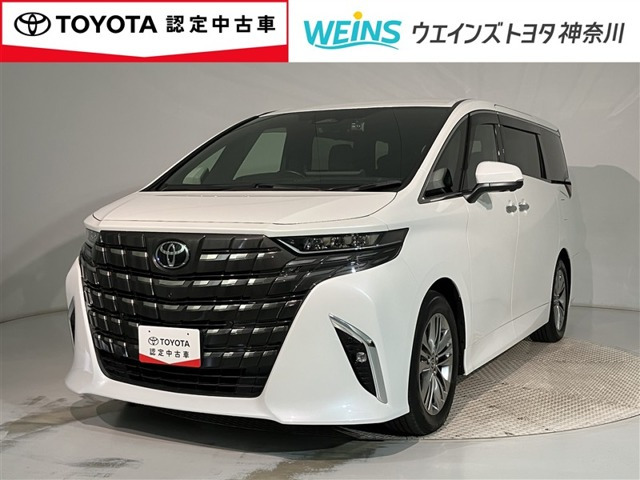 アルファード2.5 Z