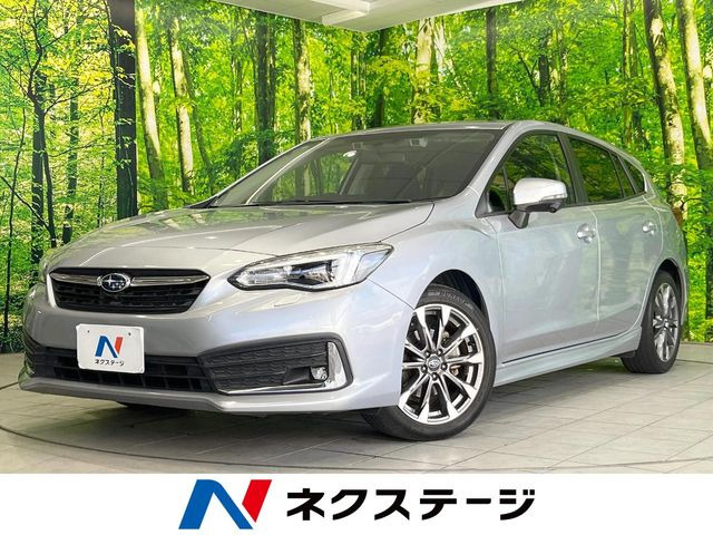 インプレッサスポーツ1.6 i-S