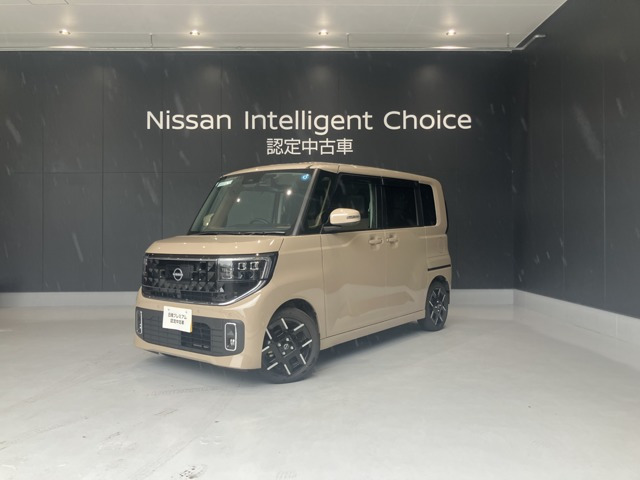 ルークスハイウェイスター Gターボ