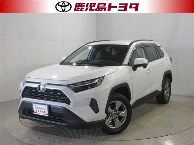 RAV42.5 ハイブリッド X E-Four 4WD