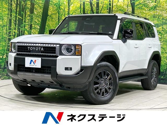ランドクルーザー2502.8 VX ディーゼル 4WD