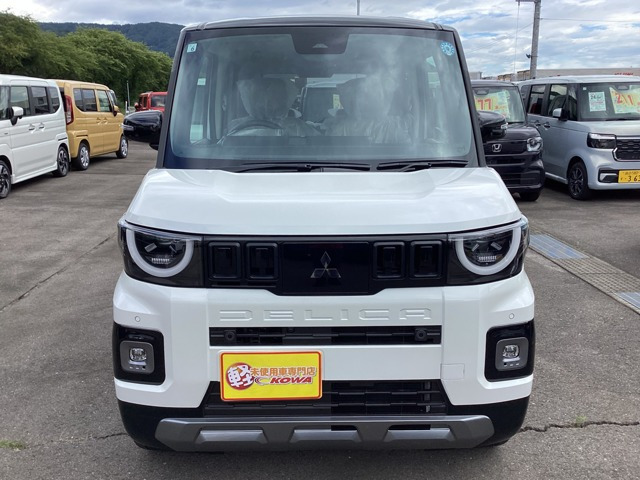 デリカミニT プレミアム 4WD
