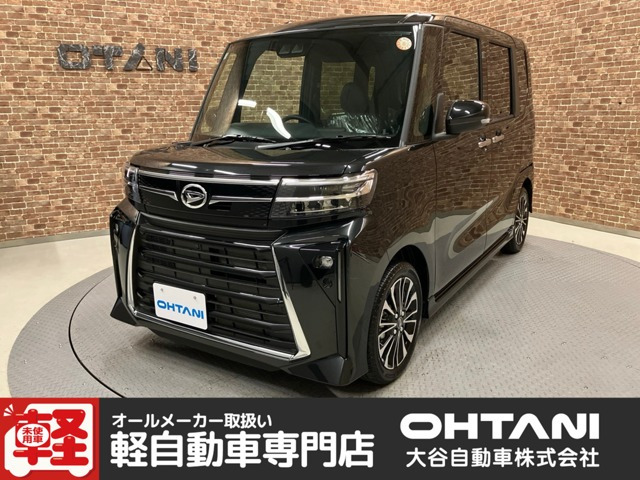 タントカスタムRS リミテッド