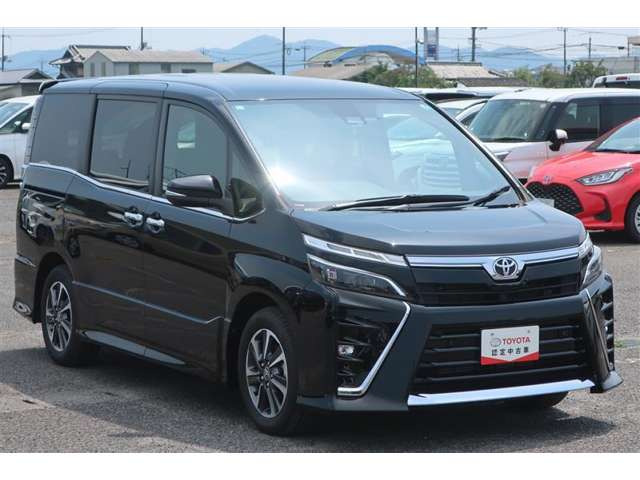 ヴォクシー2.0 ZS 煌III