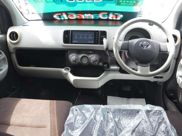 パッソ1.0 プラスハナ Gパッケージ 4WD