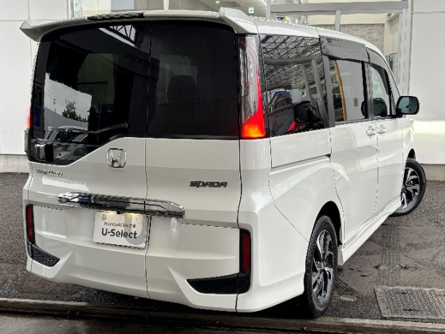 ステップワゴン1.5 スパーダ ホンダ センシング