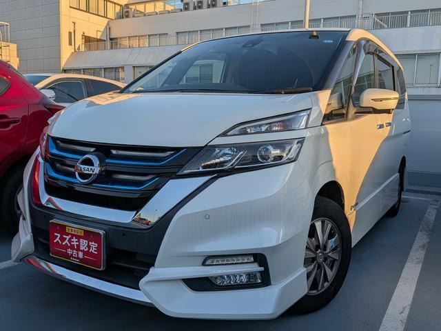 セレナ1.2 e-POWER ハイウェイスターV