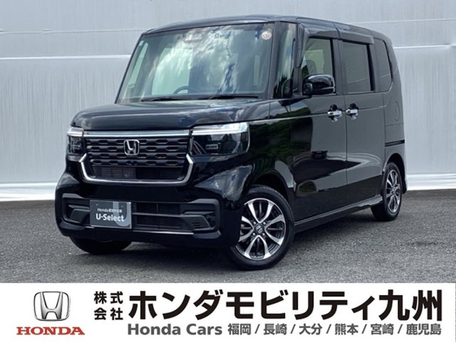 N-BOXカスタム