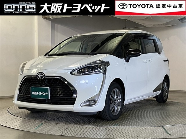 シエンタ1.5 G クエロ