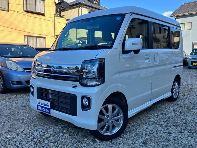 エブリイワゴンウィズ 車いす移動車