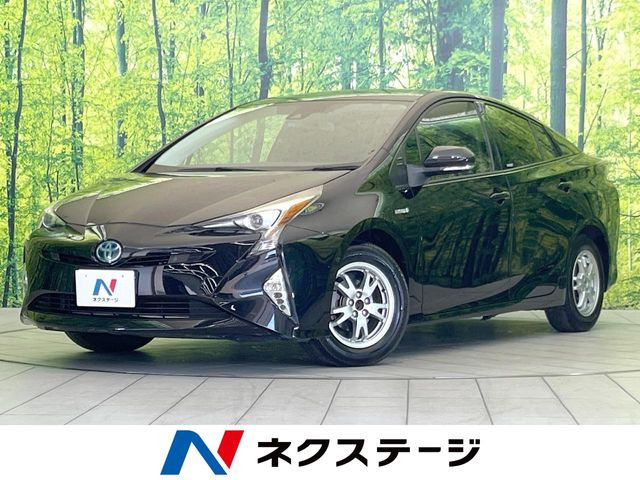 プリウス1.8 S セーフティ プラス