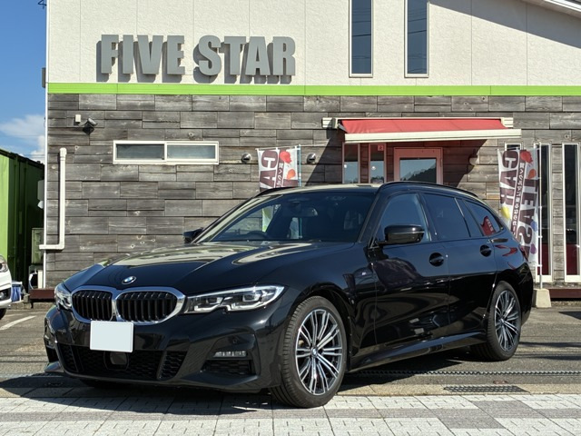 3シリーズツーリング318i Mスポーツ