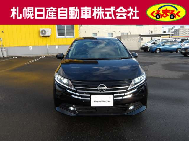 ノート1.2 X FOUR 4WD