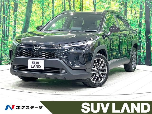 カローラクロス1.8 ハイブリッド Z