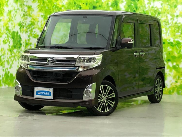 タントカスタムRS SA