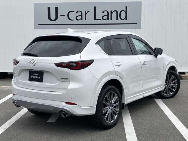 CX-52.2 XD エクスクルーシブ モード 4WD