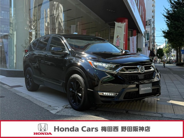 CR-V2.0 e:HEV EX ブラック エディション 4WD