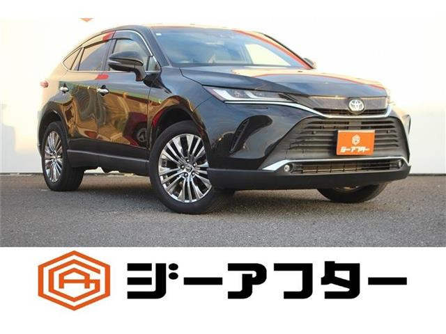 ハリアー2.5 ハイブリッド E-Four Z レザーパッケージ 4WD