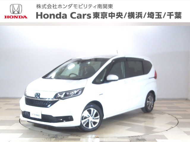 フリード+1.5 ハイブリッド G ホンダセンシング