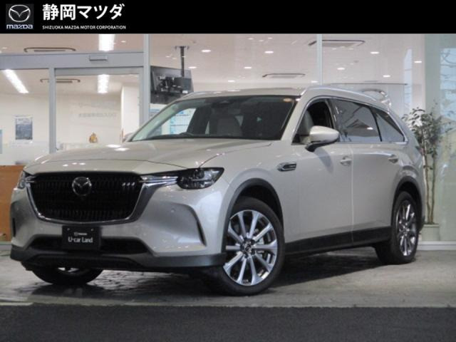 CX-802.5 PHEV Lパッケージ 4WD