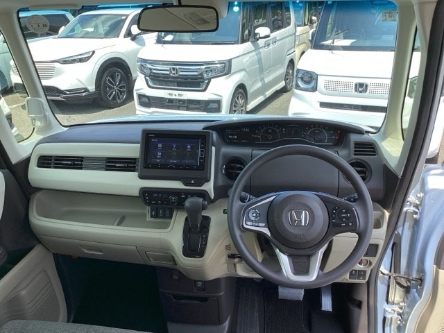 N-BOXG L ホンダセンシング