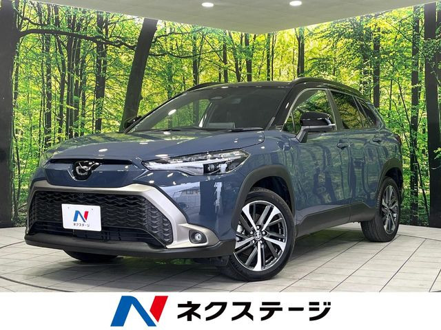 カローラクロス1.8 ハイブリッド Z