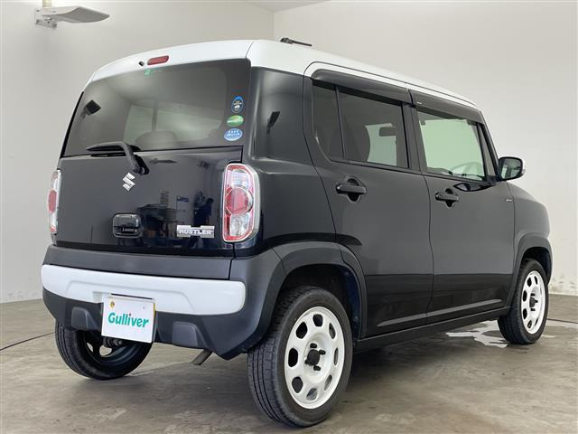 ハスラーJ スタイル 4WD