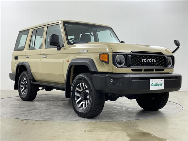 ランドクルーザー702.8 AX ディーゼル 4WD